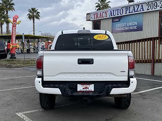 2023 Toyota Tacoma TRD Off Road 3TMCZ5ANXPM585297 in Tracy, CA 5