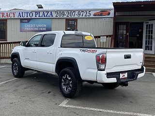 2023 Toyota Tacoma TRD Off Road 3TMCZ5ANXPM585297 in Tracy, CA 6