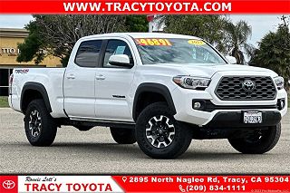 2023 Toyota Tacoma TRD Off Road 3TMDZ5BN2PM160837 in Tracy, CA 1