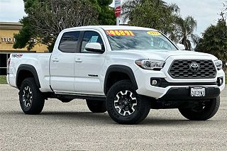 2023 Toyota Tacoma TRD Off Road 3TMDZ5BN2PM160837 in Tracy, CA 2