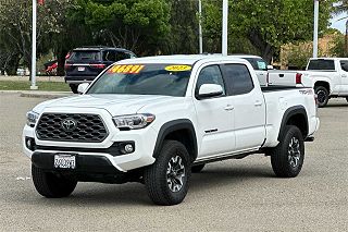 2023 Toyota Tacoma TRD Off Road 3TMDZ5BN2PM160837 in Tracy, CA 8
