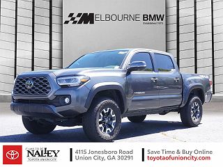 2023 Toyota Tacoma TRD Off Road VIN: 3TMCZ5AN3PM575050