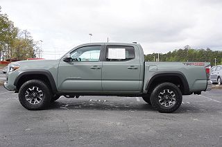 2023 Toyota Tacoma TRD Off Road 3TMCZ5AN0PM588578 in Union City, GA 2