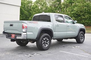 2023 Toyota Tacoma TRD Off Road 3TMCZ5AN0PM588578 in Union City, GA 7