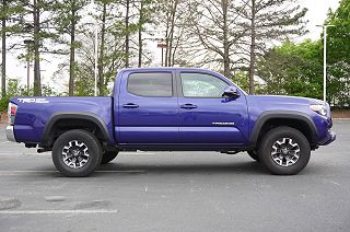 2023 Toyota Tacoma TRD Off Road 3TYAZ5CNXPT027992 in Union City, GA 8