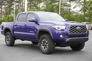 2023 Toyota Tacoma TRD Off Road 3TYAZ5CNXPT027992 in Union City, GA 9