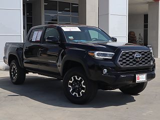 2023 Toyota Tacoma TRD Off Road VIN: 3TMCZ5AN5PM610526
