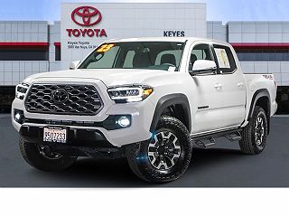 2023 Toyota Tacoma TRD Off Road VIN: 3TMCZ5AN3PM573086
