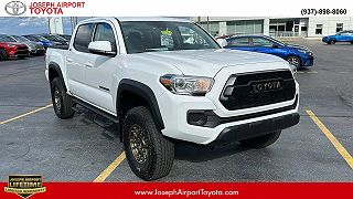 2023 Toyota Tacoma Trail Special Edition VIN: 3TMCZ5AN1PM571482