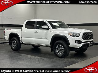 2023 Toyota Tacoma TRD Off Road 3TMCZ5AN2PM580367 in West Covina, CA 1
