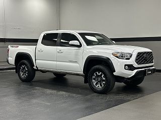 2023 Toyota Tacoma TRD Off Road 3TMCZ5AN2PM580367 in West Covina, CA 2