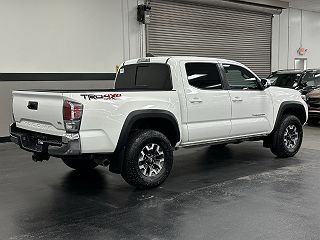 2023 Toyota Tacoma TRD Off Road 3TMCZ5AN2PM580367 in West Covina, CA 8