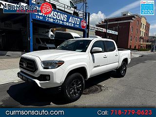 2023 Toyota Tacoma SR5 3TMCZ5AN4PM645476 in Woodside, NY