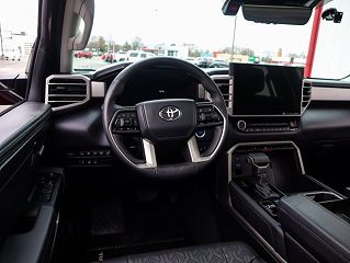 2023 Toyota Tundra Limited Edition 5TFJC5DBXPX014493 in Bay City, MI 10