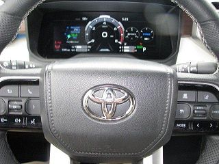 2023 Toyota Tundra Capstone 5TFVC5DB7PX035089 in Bunkie, LA 22