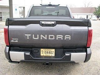 2023 Toyota Tundra Capstone 5TFVC5DB7PX035089 in Bunkie, LA 4
