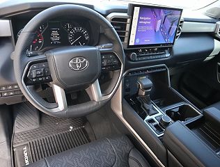 2023 Toyota Tundra Limited Edition 5TFJA5DB5PX067589 in Chattanooga, TN 5