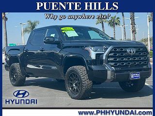 2023 Toyota Tundra Platinum 5TFNA5DB5PX097242 in City of Industry, CA