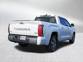 2023 Toyota Tundra Capstone 5TFVC5DB7PX022729 in Clinton, NC 3