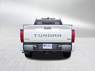2023 Toyota Tundra Capstone 5TFVC5DB7PX022729 in Clinton, NC 4