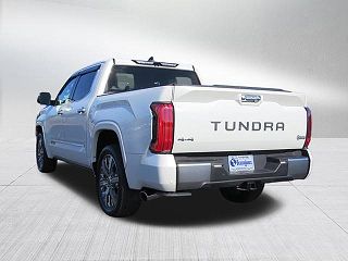 2023 Toyota Tundra Capstone 5TFVC5DB7PX022729 in Clinton, NC 6