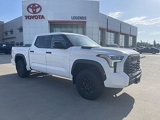 2023 Toyota Tundra TRD Pro 5TFPC5DB0PX023746 in Conway, AR 1