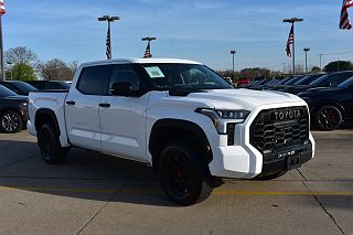 2023 Toyota Tundra TRD Pro 5TFPC5DB0PX023746 in Conway, AR 3
