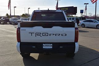 2023 Toyota Tundra TRD Pro 5TFPC5DB0PX023746 in Conway, AR 6