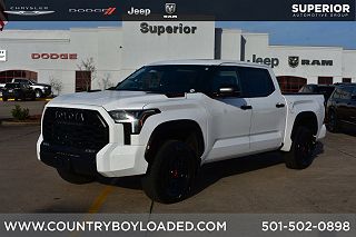 2023 Toyota Tundra TRD Pro 5TFPC5DB0PX023746 in Conway, AR