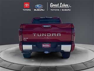 2023 Toyota Tundra Capstone 5TFVC5DB4PX039987 in Findlay, OH 4