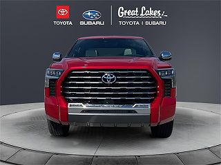 2023 Toyota Tundra Capstone 5TFVC5DB4PX039987 in Findlay, OH 8