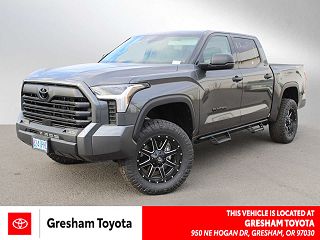 2023 Toyota Tundra SR5 5TFLA5DB9PX103518 in Gresham, OR 1