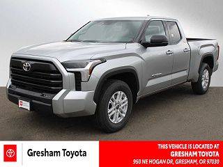 2023 Toyota Tundra SR5 5TFLA5AA9PX024314 in Gresham, OR 1