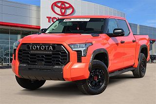 2023 Toyota Tundra TRD Pro 5TFPC5DBXPX025889 in Irving, TX 1