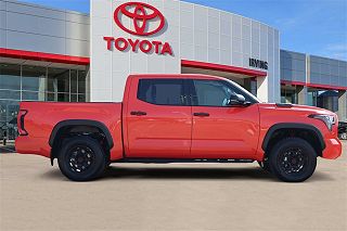 2023 Toyota Tundra TRD Pro 5TFPC5DBXPX025889 in Irving, TX 5