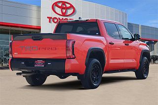 2023 Toyota Tundra TRD Pro 5TFPC5DBXPX025889 in Irving, TX 6