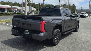 2023 Toyota Tundra Platinum 5TFNA5DB5PX120390 in Jacksonville, FL 8