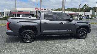 2023 Toyota Tundra Platinum 5TFNA5DB5PX120390 in Jacksonville, FL 9