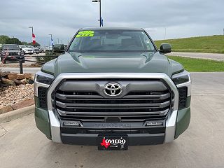 2023 Toyota Tundra Limited Edition 5TFJA5DB7PX122821 in La Grange, TX 3