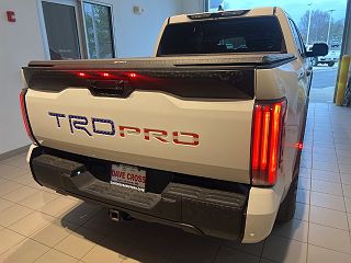 2023 Toyota Tundra TRD Pro 5TFPC5DB5PX034872 in Lee's Summit, MO 8