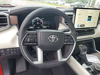 2023 Toyota Tundra Capstone 5TFVC5DB4PX028987 in Lithonia, GA 22