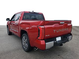 2023 Toyota Tundra Capstone 5TFVC5DB4PX028987 in Lithonia, GA 4