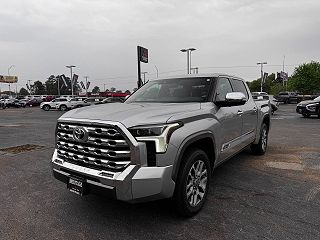 2023 Toyota Tundra 1794 Edition 5TFMA5DB4PX076622 in Longview, TX 4