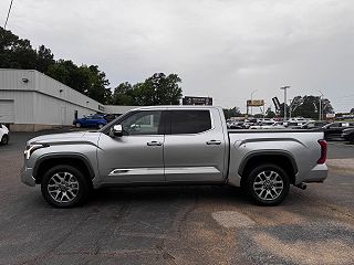 2023 Toyota Tundra 1794 Edition 5TFMA5DB4PX076622 in Longview, TX 5