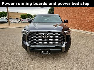 2023 Toyota Tundra Platinum 5TFNA5DB7PX098697 in Lubbock, TX 3