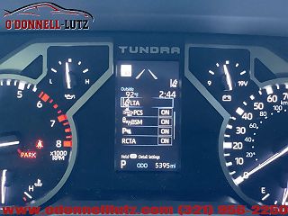 2023 Toyota Tundra SR5 5TFLA5DA1PX075303 in Melbourne, FL 28