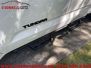 2023 Toyota Tundra SR5 5TFLA5DA1PX075303 in Melbourne, FL 34
