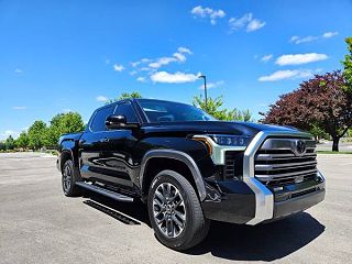 2023 Toyota Tundra Limited Edition VIN: 5TFJA5DB4PX081175