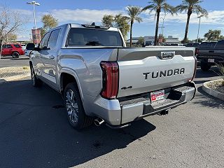 2023 Toyota Tundra Capstone 5TFVC5DBXPX037368 in Mesa, AZ 4