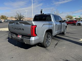 2023 Toyota Tundra Capstone 5TFVC5DBXPX037368 in Mesa, AZ 5